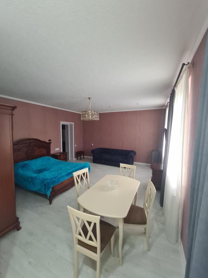 Hotel Khorgo à Gori Extérieur photo